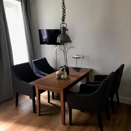 Ferienwohnung Graue Maus Flensburg Dış mekan fotoğraf
