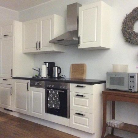 Ferienwohnung Graue Maus Flensburg Dış mekan fotoğraf