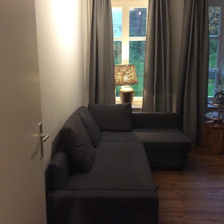 Ferienwohnung Graue Maus Flensburg Dış mekan fotoğraf
