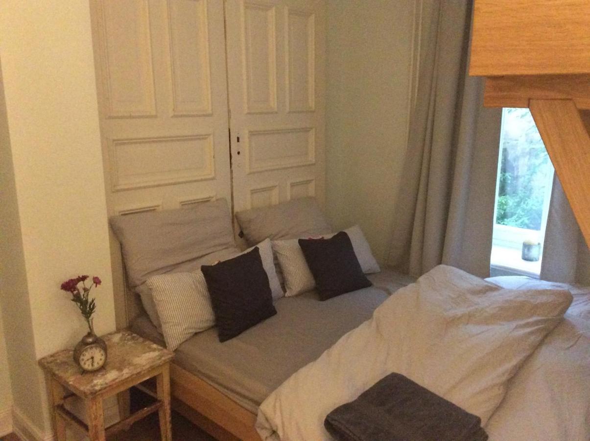 Ferienwohnung Graue Maus Flensburg Dış mekan fotoğraf