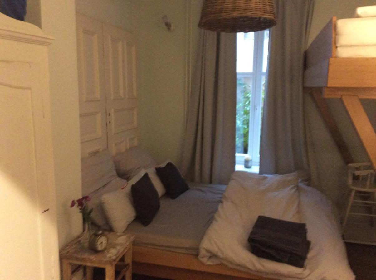 Ferienwohnung Graue Maus Flensburg Dış mekan fotoğraf
