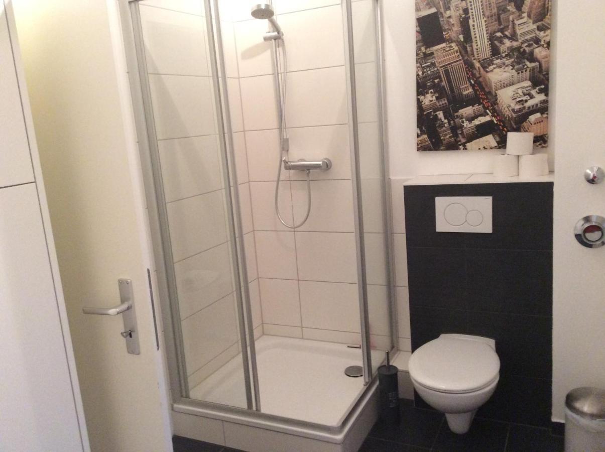 Ferienwohnung Graue Maus Flensburg Dış mekan fotoğraf