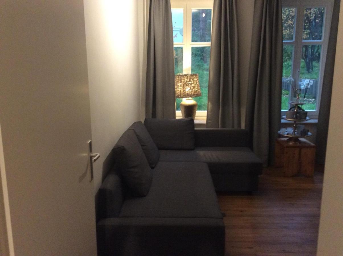 Ferienwohnung Graue Maus Flensburg Dış mekan fotoğraf
