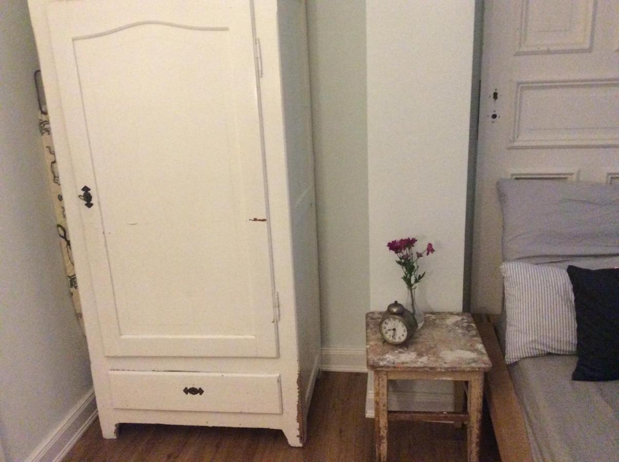 Ferienwohnung Graue Maus Flensburg Dış mekan fotoğraf
